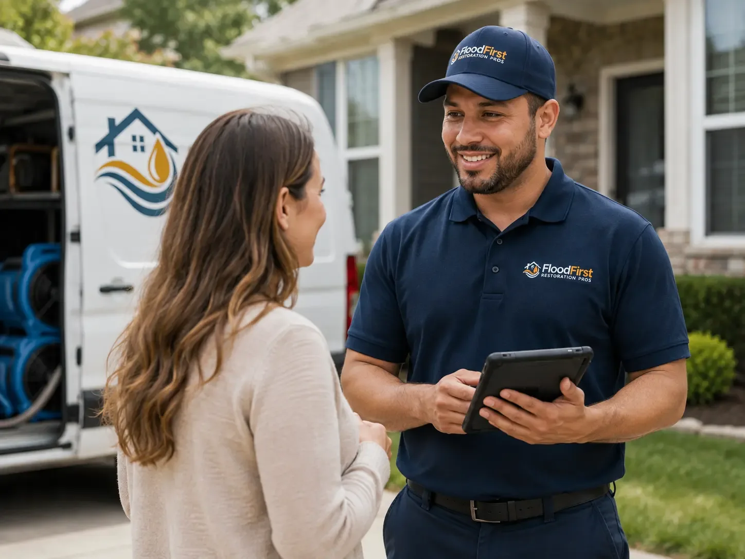 Flood Damage Restoration Porter, TX FAQs